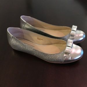 Vera Wang Ballet Flats